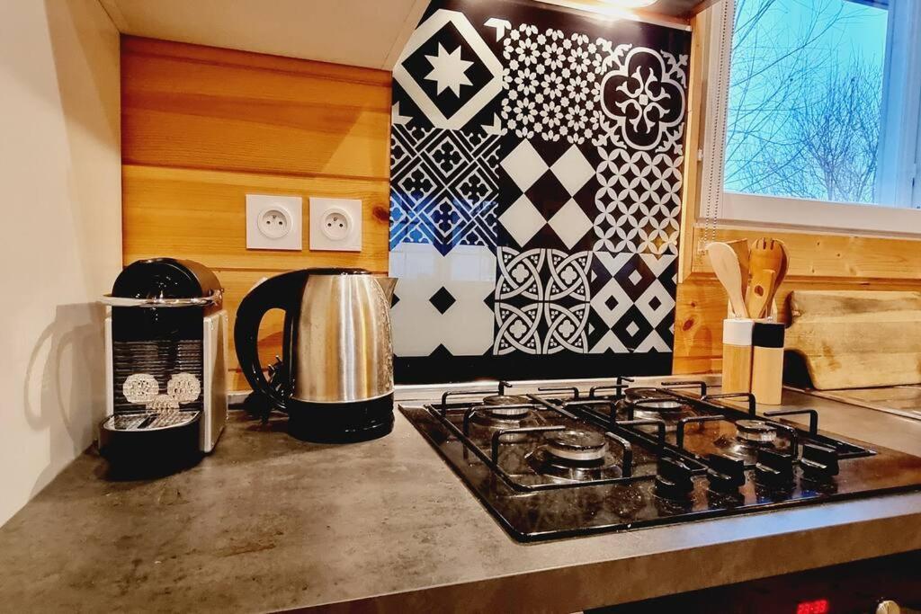 *L'Ecrin De L'Etang* Depaysement Assure Villa Bourbourg Екстериор снимка
