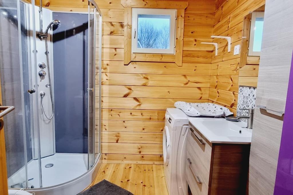 *L'Ecrin De L'Etang* Depaysement Assure Villa Bourbourg Екстериор снимка