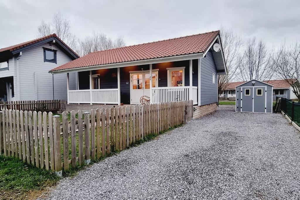*L'Ecrin De L'Etang* Depaysement Assure Villa Bourbourg Екстериор снимка