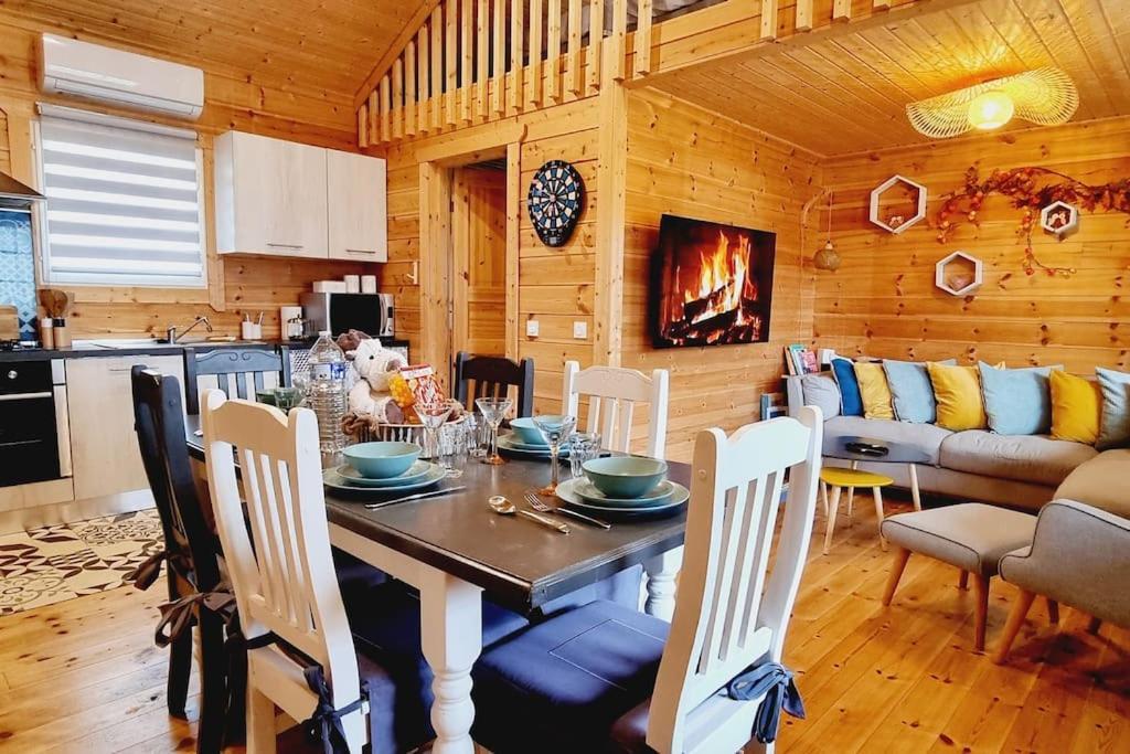 *L'Ecrin De L'Etang* Depaysement Assure Villa Bourbourg Екстериор снимка