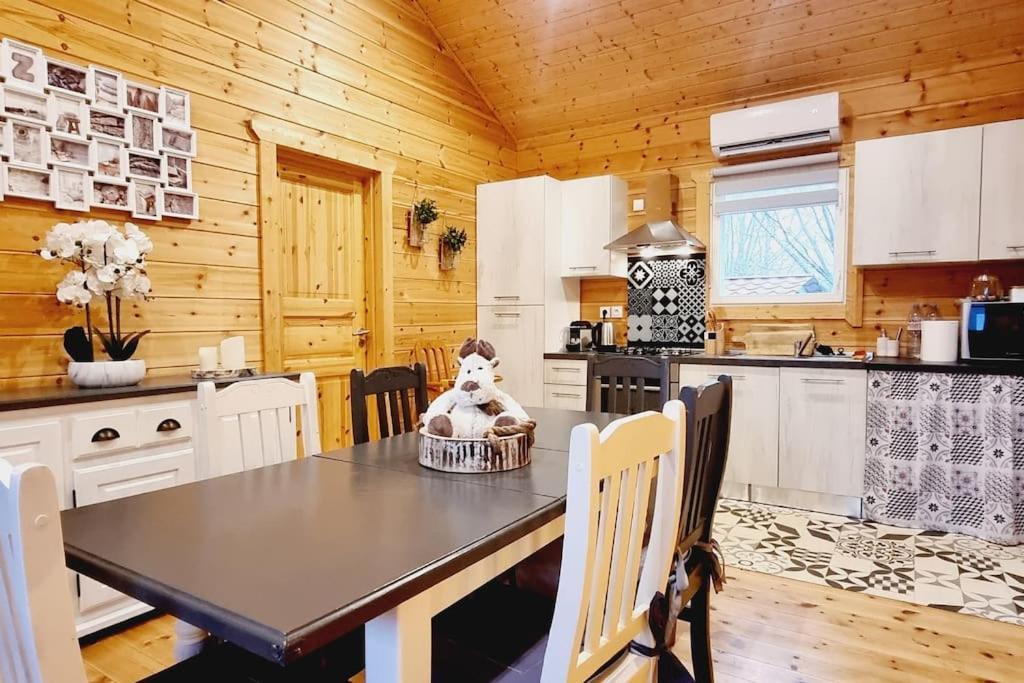 *L'Ecrin De L'Etang* Depaysement Assure Villa Bourbourg Екстериор снимка