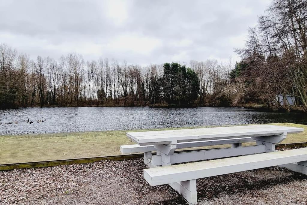 *L'Ecrin De L'Etang* Depaysement Assure Villa Bourbourg Екстериор снимка