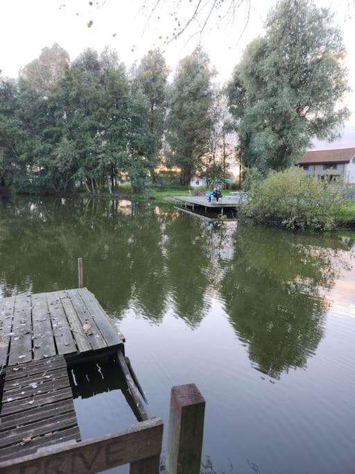 *L'Ecrin De L'Etang* Depaysement Assure Villa Bourbourg Екстериор снимка
