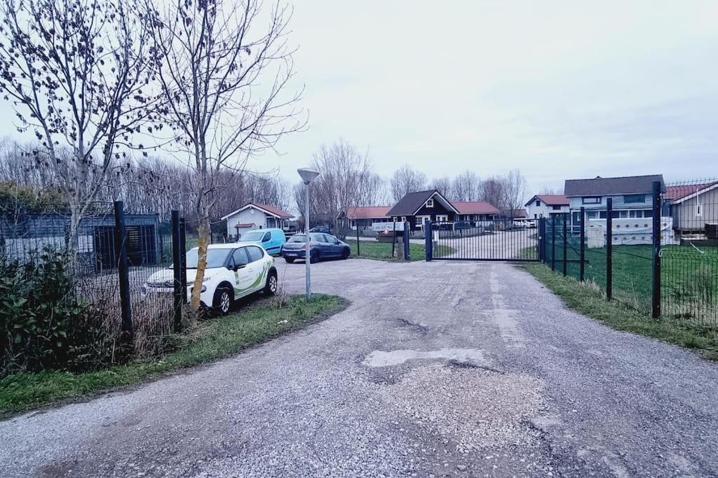 *L'Ecrin De L'Etang* Depaysement Assure Villa Bourbourg Екстериор снимка