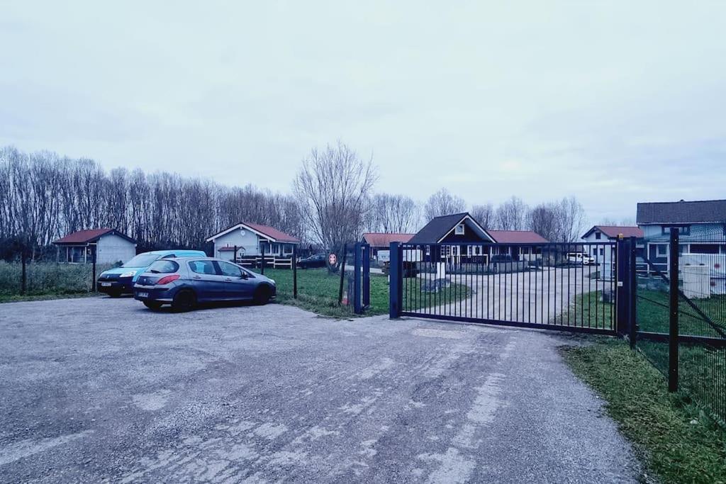 *L'Ecrin De L'Etang* Depaysement Assure Villa Bourbourg Екстериор снимка