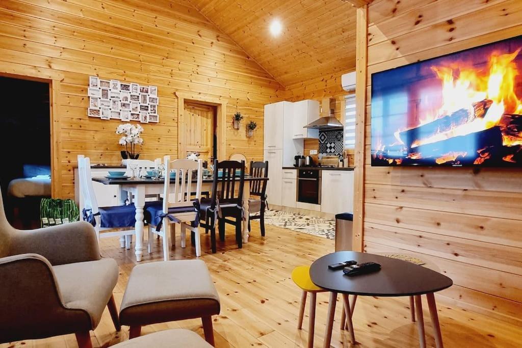 *L'Ecrin De L'Etang* Depaysement Assure Villa Bourbourg Екстериор снимка