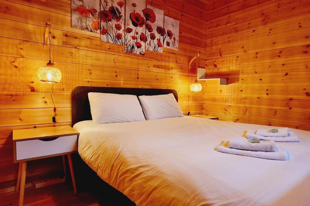 *L'Ecrin De L'Etang* Depaysement Assure Villa Bourbourg Екстериор снимка
