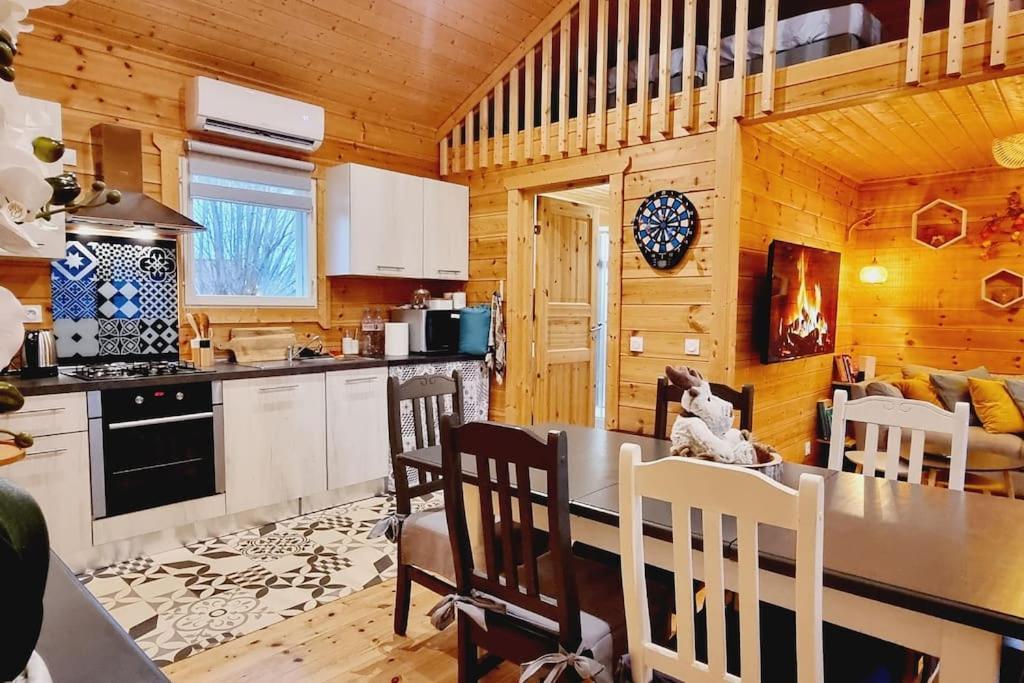 *L'Ecrin De L'Etang* Depaysement Assure Villa Bourbourg Екстериор снимка