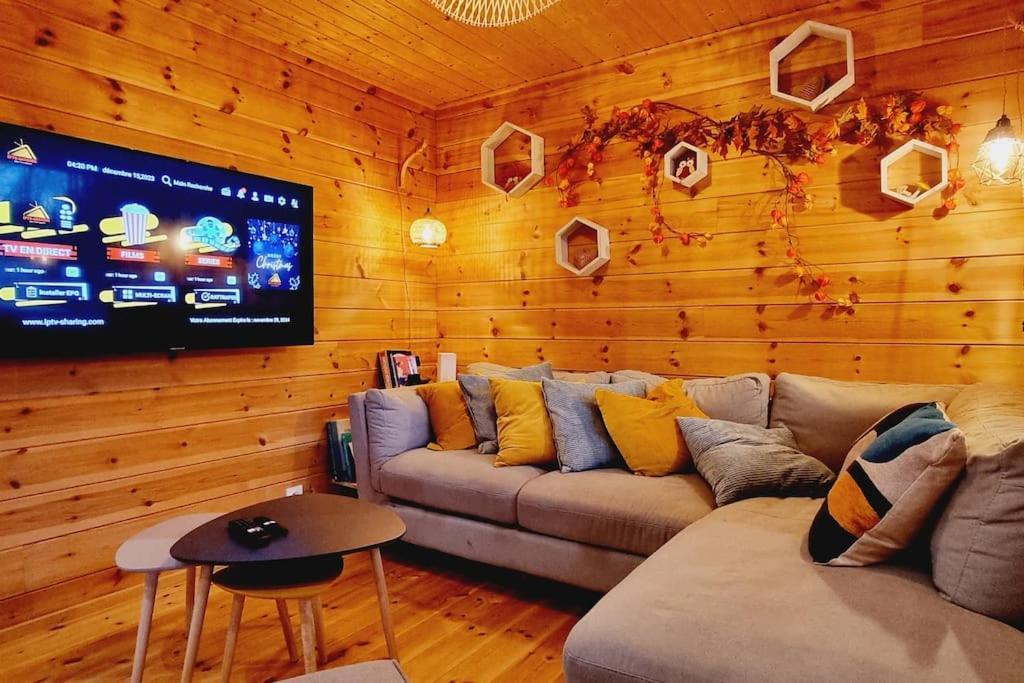 *L'Ecrin De L'Etang* Depaysement Assure Villa Bourbourg Екстериор снимка