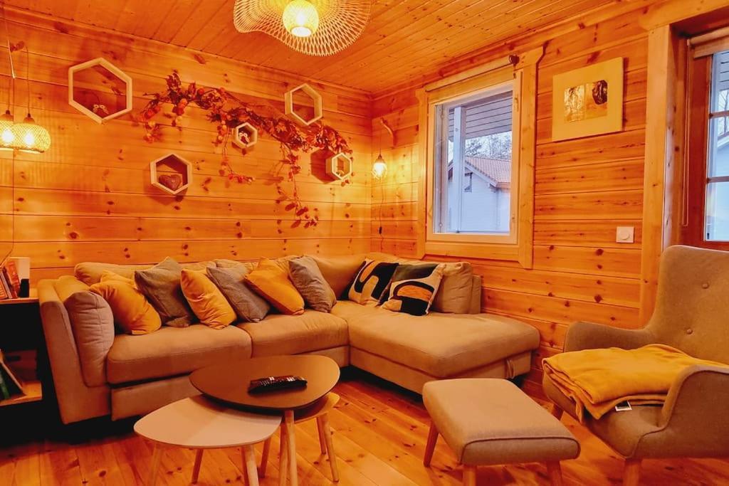 *L'Ecrin De L'Etang* Depaysement Assure Villa Bourbourg Екстериор снимка