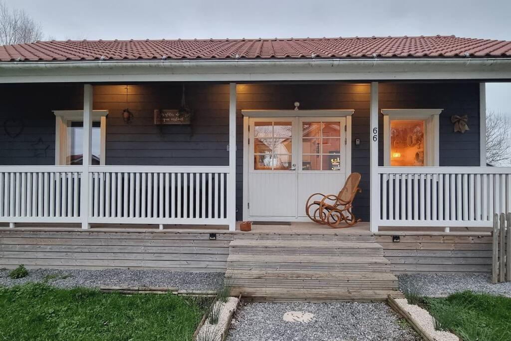 *L'Ecrin De L'Etang* Depaysement Assure Villa Bourbourg Екстериор снимка